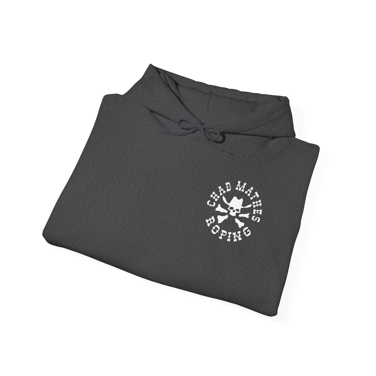 Hoodie — Chad Mathes Roping