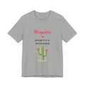 Margaritas & Pretty Horses Cactus Tee