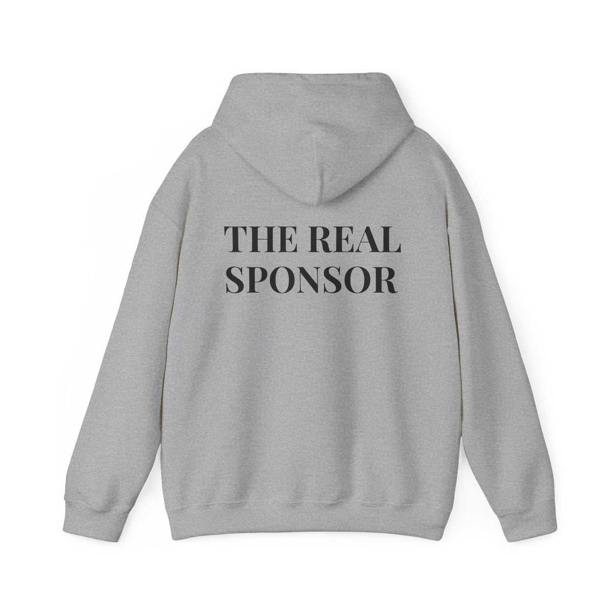 The Real Sponsor Hoodie — "Team Ropers Wife"
