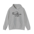 The Real Sponsor Hoodie — "Team Ropers Wife"