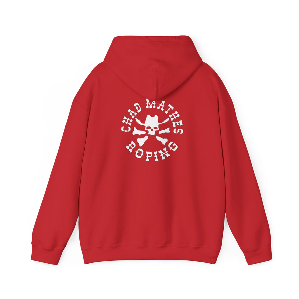 Hoodie — Chad Mathes Roping