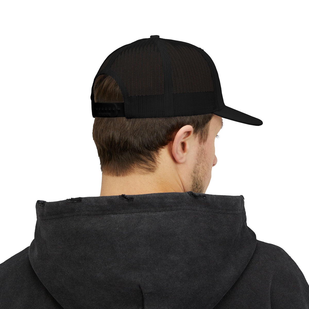 Chad Mathes Roping Cap