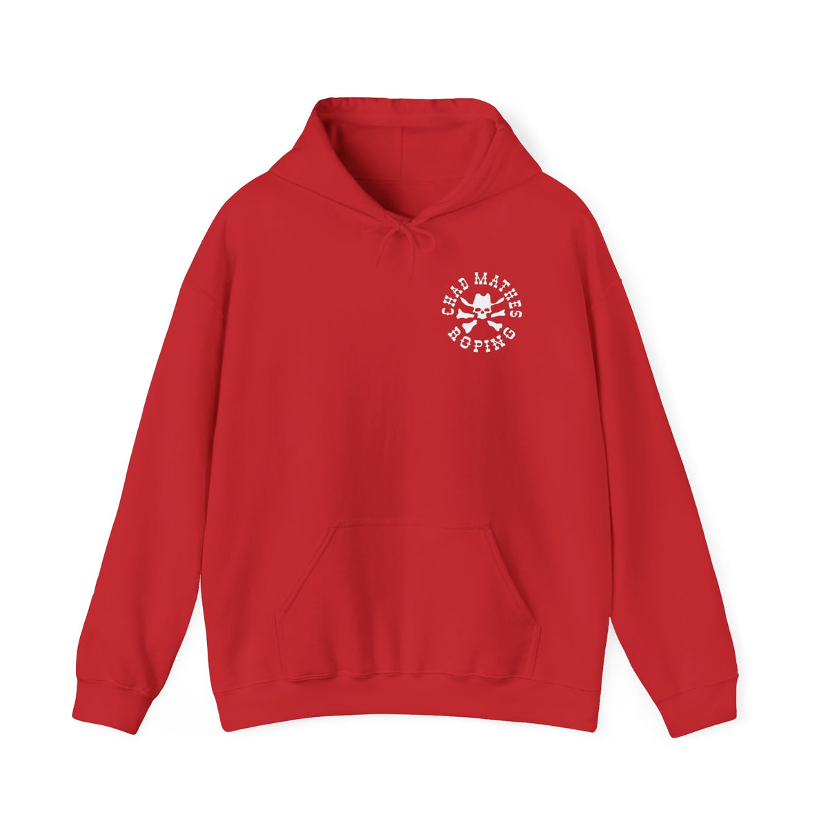 Hoodie — Chad Mathes Roping