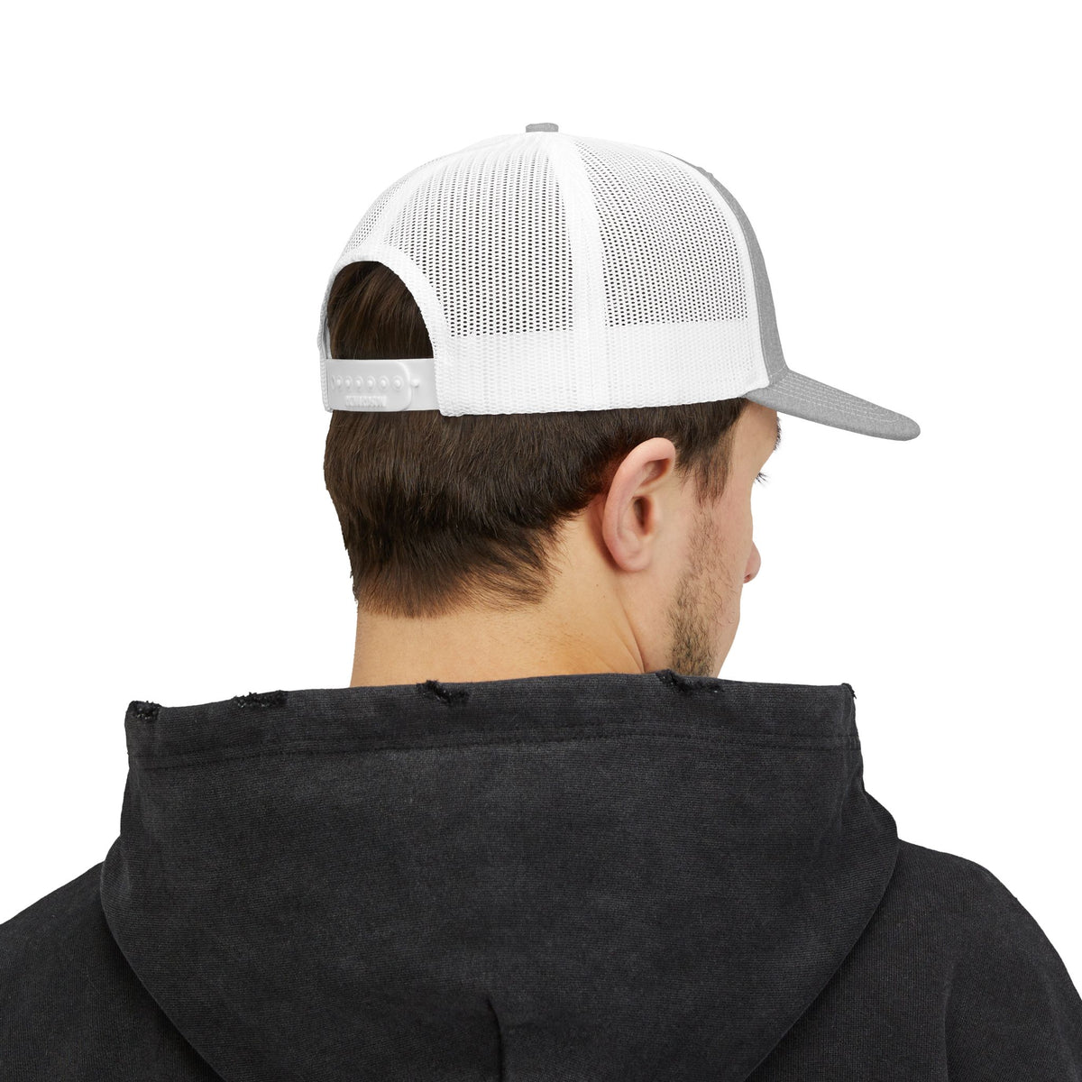 Chad Mathes Roping Cap