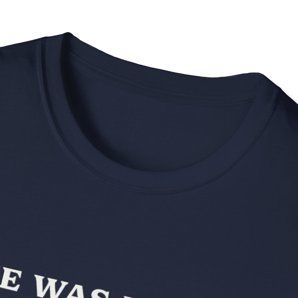 He Was Loose When I Caught Him Unisex Graphic T-Shirt