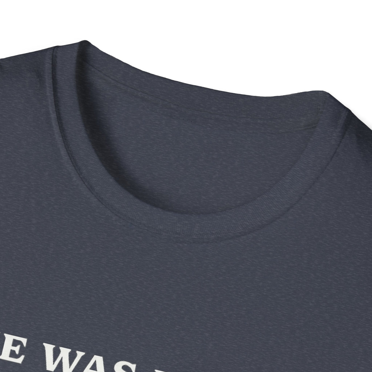 He Was Loose When I Caught Him Unisex Graphic T-Shirt