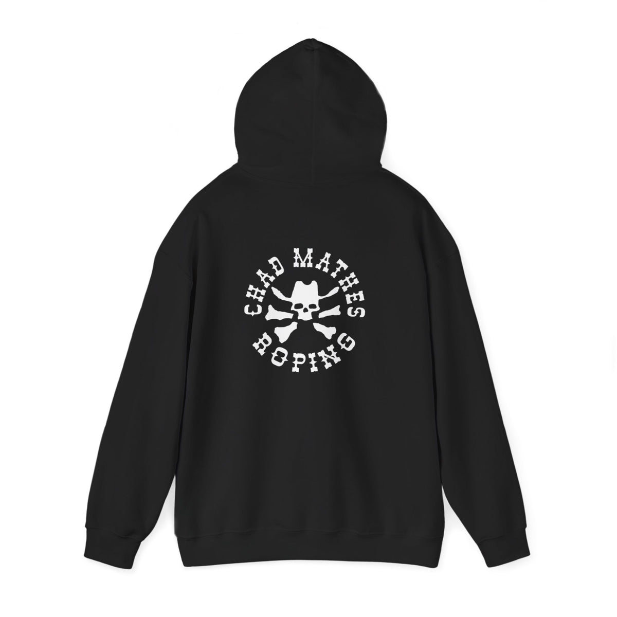 Hoodie — Chad Mathes Roping