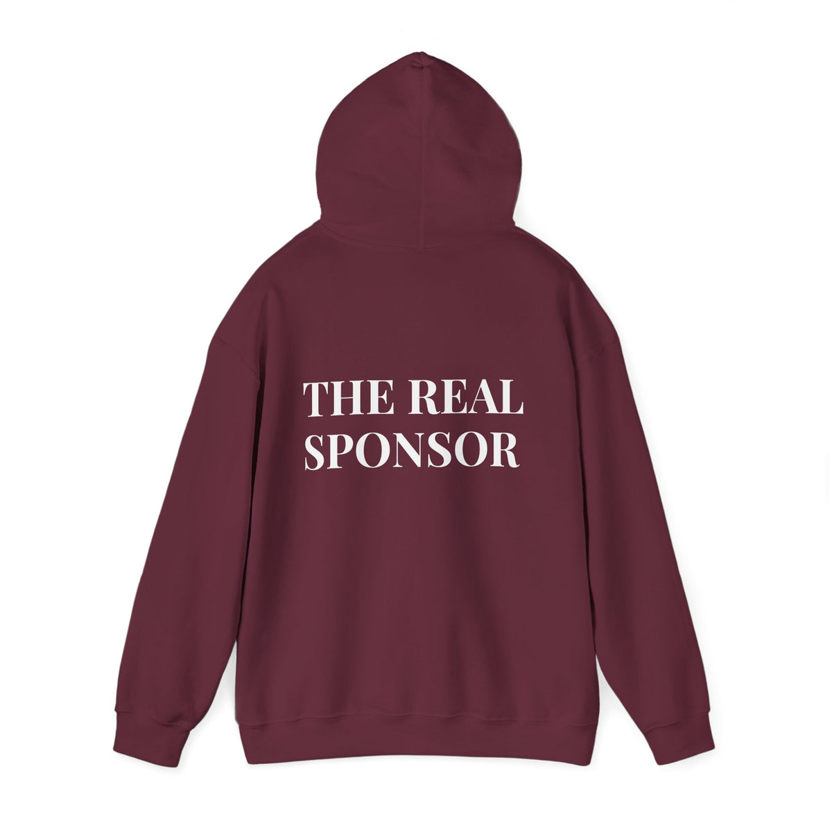 The Real Sponsor Hoodie — "Team Ropers Wife"