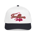 The Team Roper’s Wife Leopard Cap