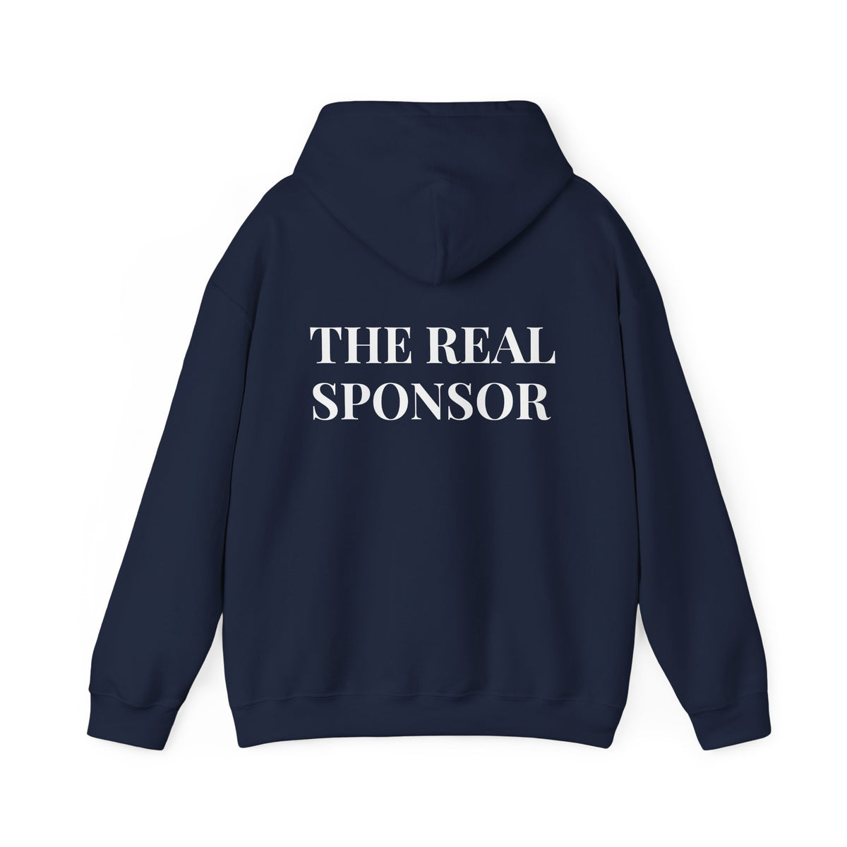 The Real Sponsor Hoodie — "Team Ropers Wife"