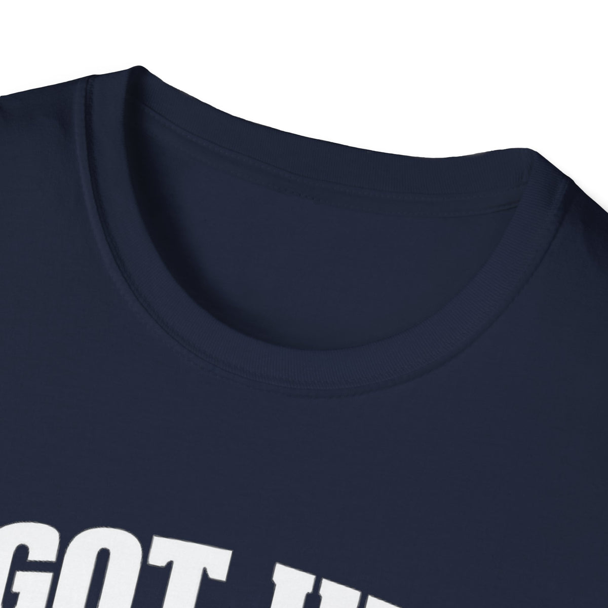 I got him on the big hop unisex tshirt