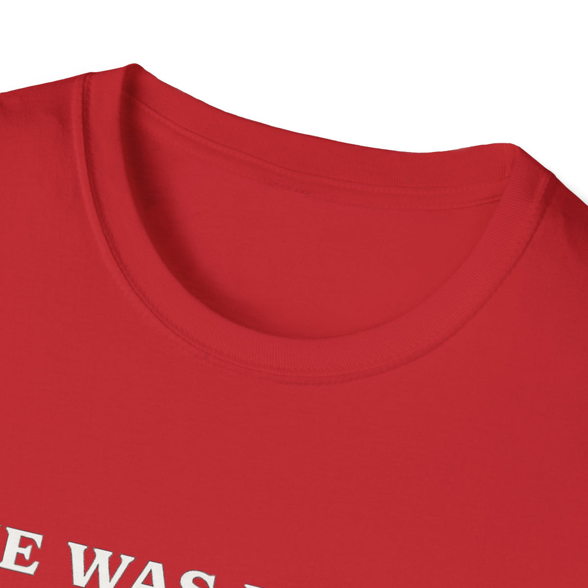 He Was Loose When I Caught Him Unisex Graphic T-Shirt