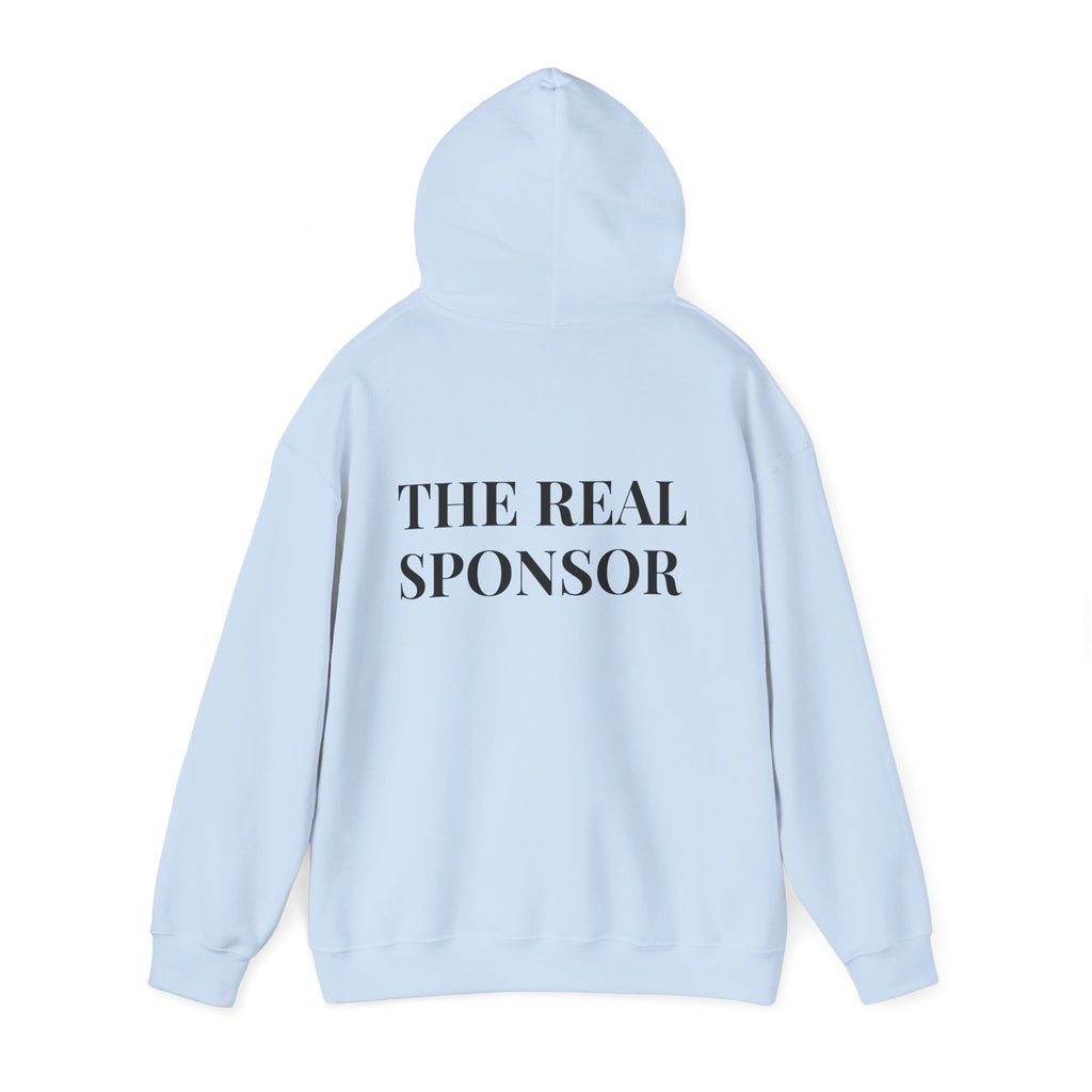 The Real Sponsor Hoodie — "Team Ropers Wife"