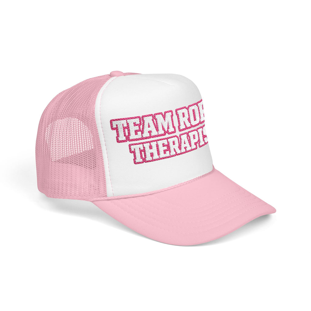 Team Roper Therapist Trucker Hat