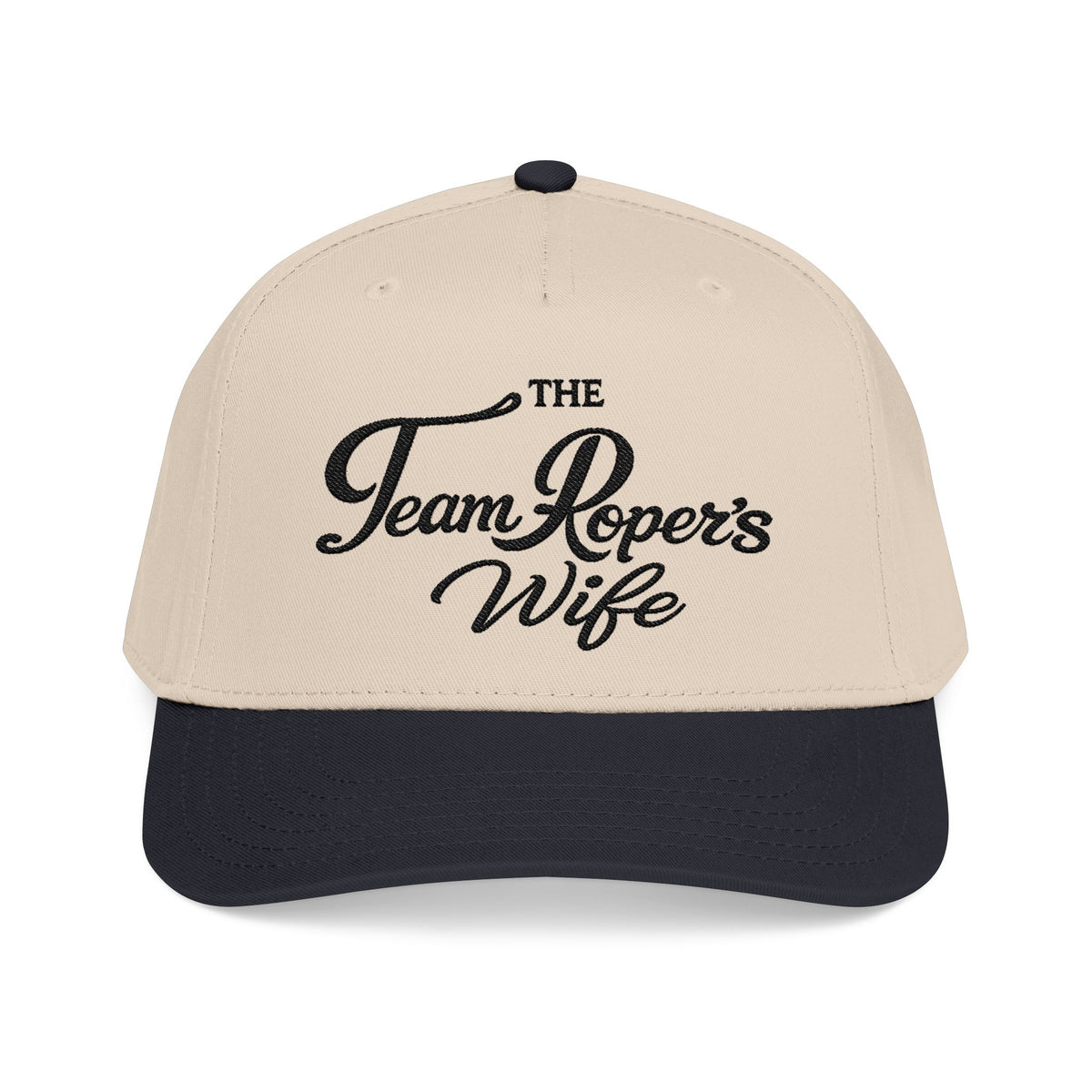 The Team Roper's Wife Cap