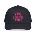 Yes, I Rope Too Cap