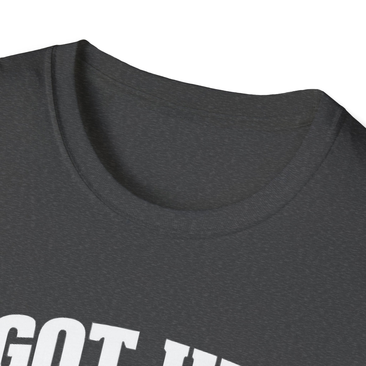 I got him on the big hop unisex tshirt