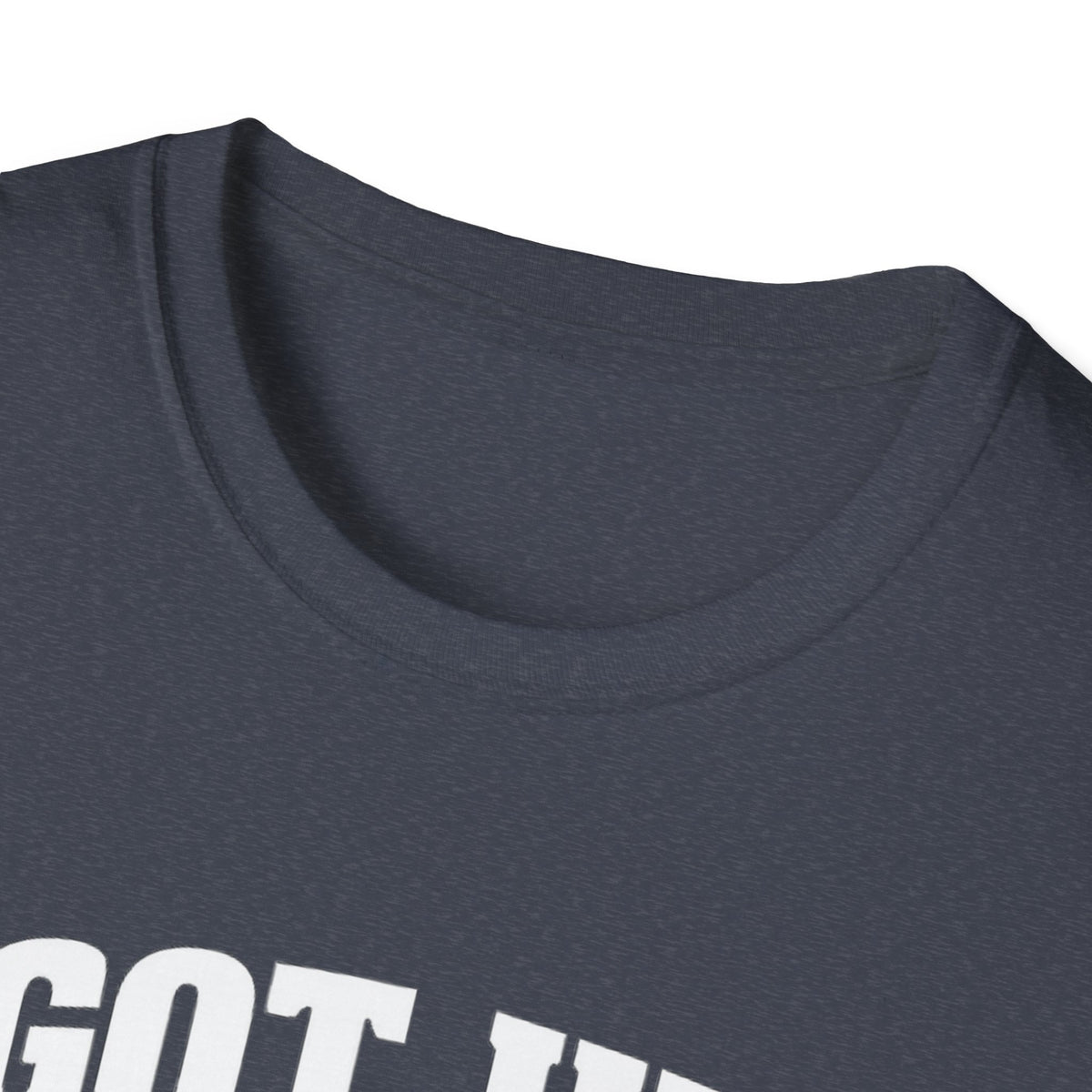 I got him on the big hop unisex tshirt