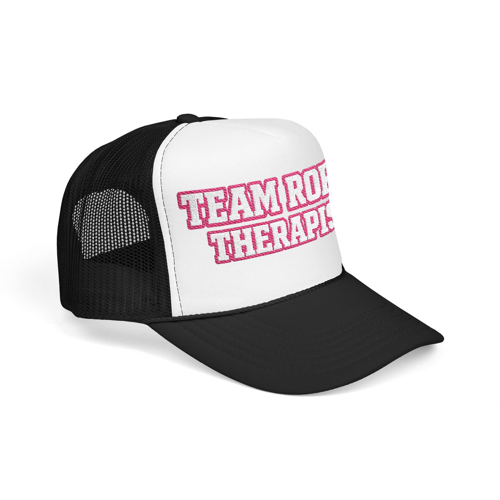 Team Roper Therapist Trucker Hat