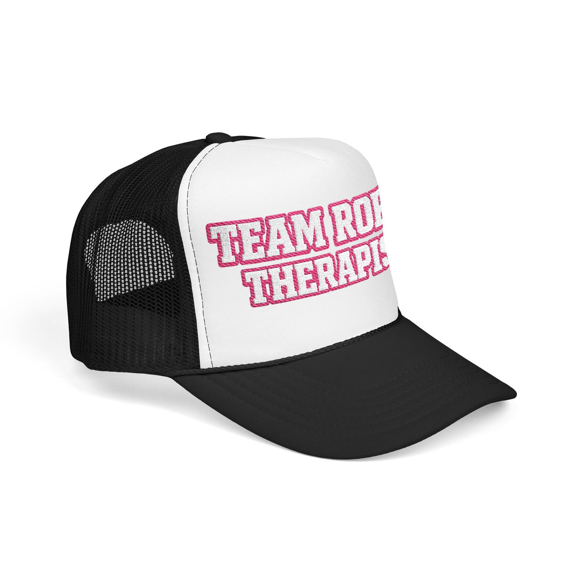 Team Roper Therapist Trucker Hat