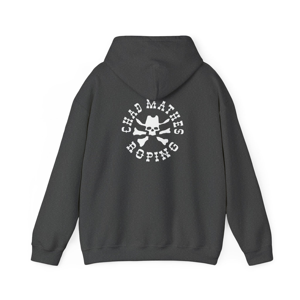 Hoodie — Chad Mathes Roping