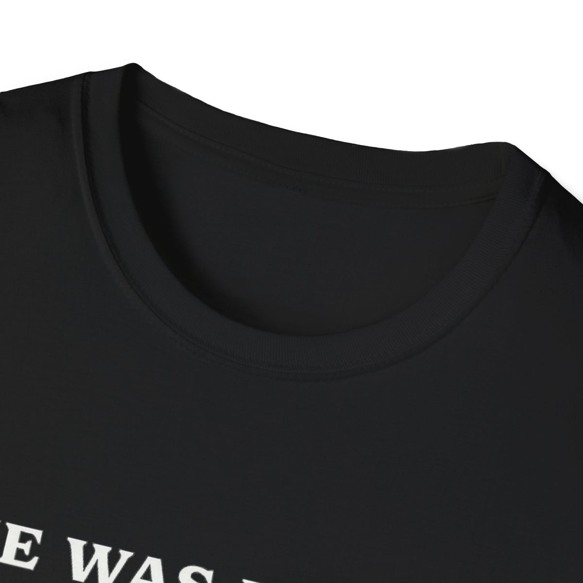He Was Loose When I Caught Him Unisex Graphic T-Shirt