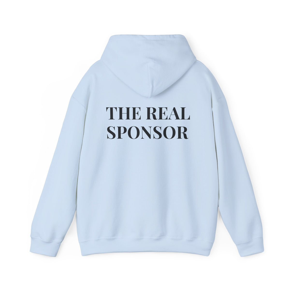The Real Sponsor Hoodie — "Team Ropers Wife"