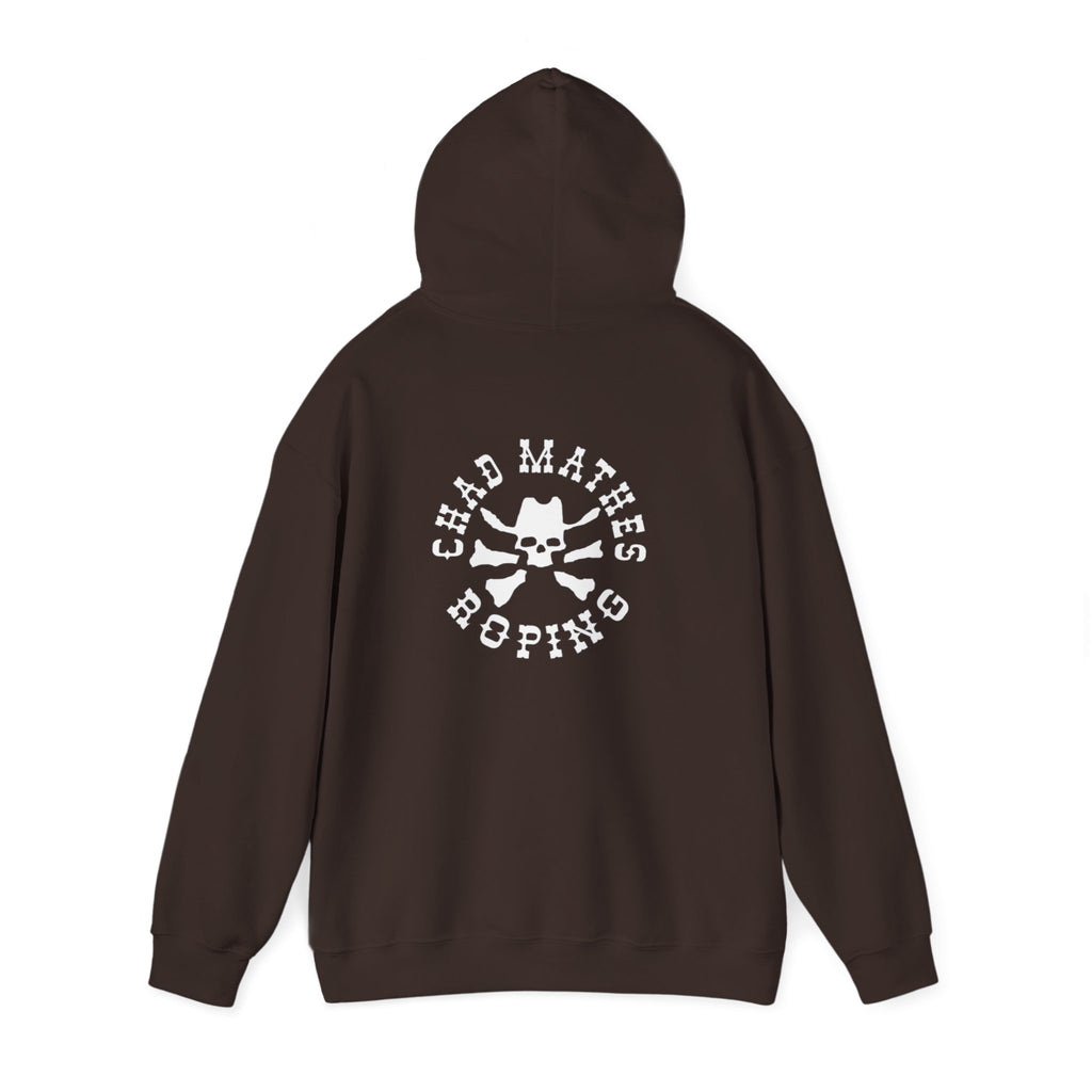 Hoodie — Chad Mathes Roping