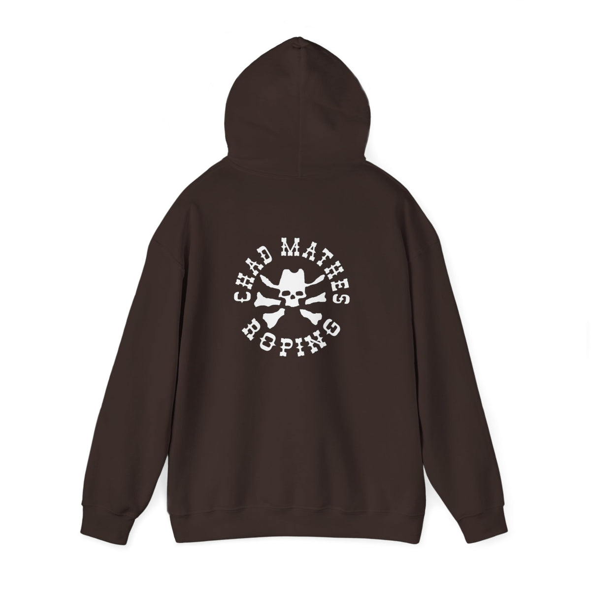 Hoodie — Chad Mathes Roping