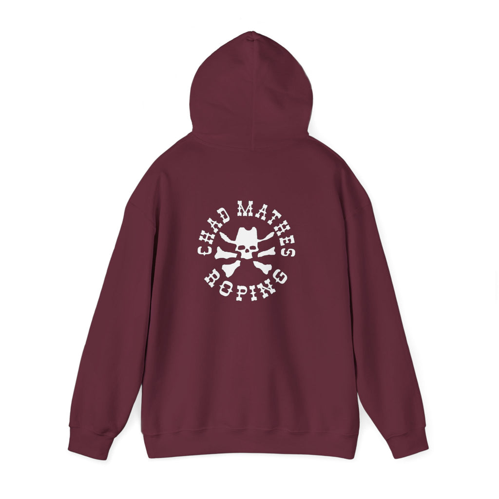 Hoodie — Chad Mathes Roping