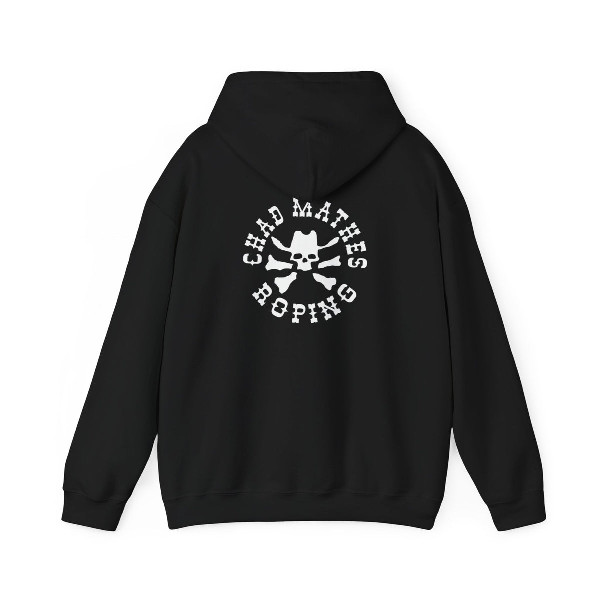 Hoodie — Chad Mathes Roping
