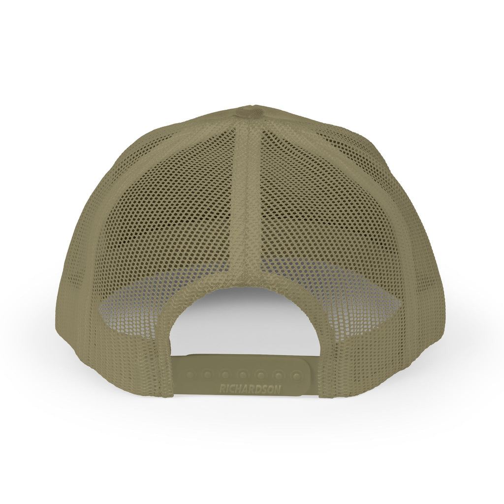 Chad Mathes Roping Cap