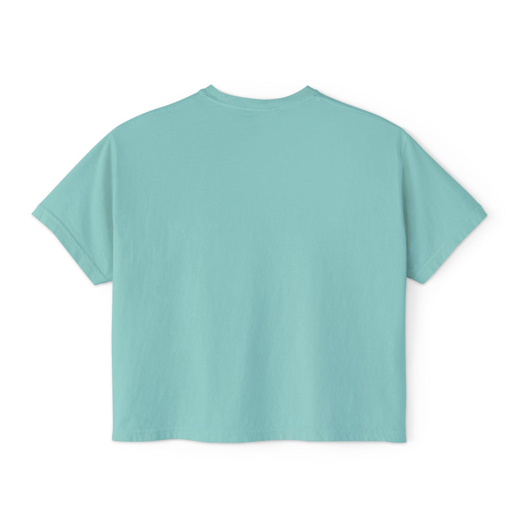 Team Roping Junkie Women's Boxy Tee