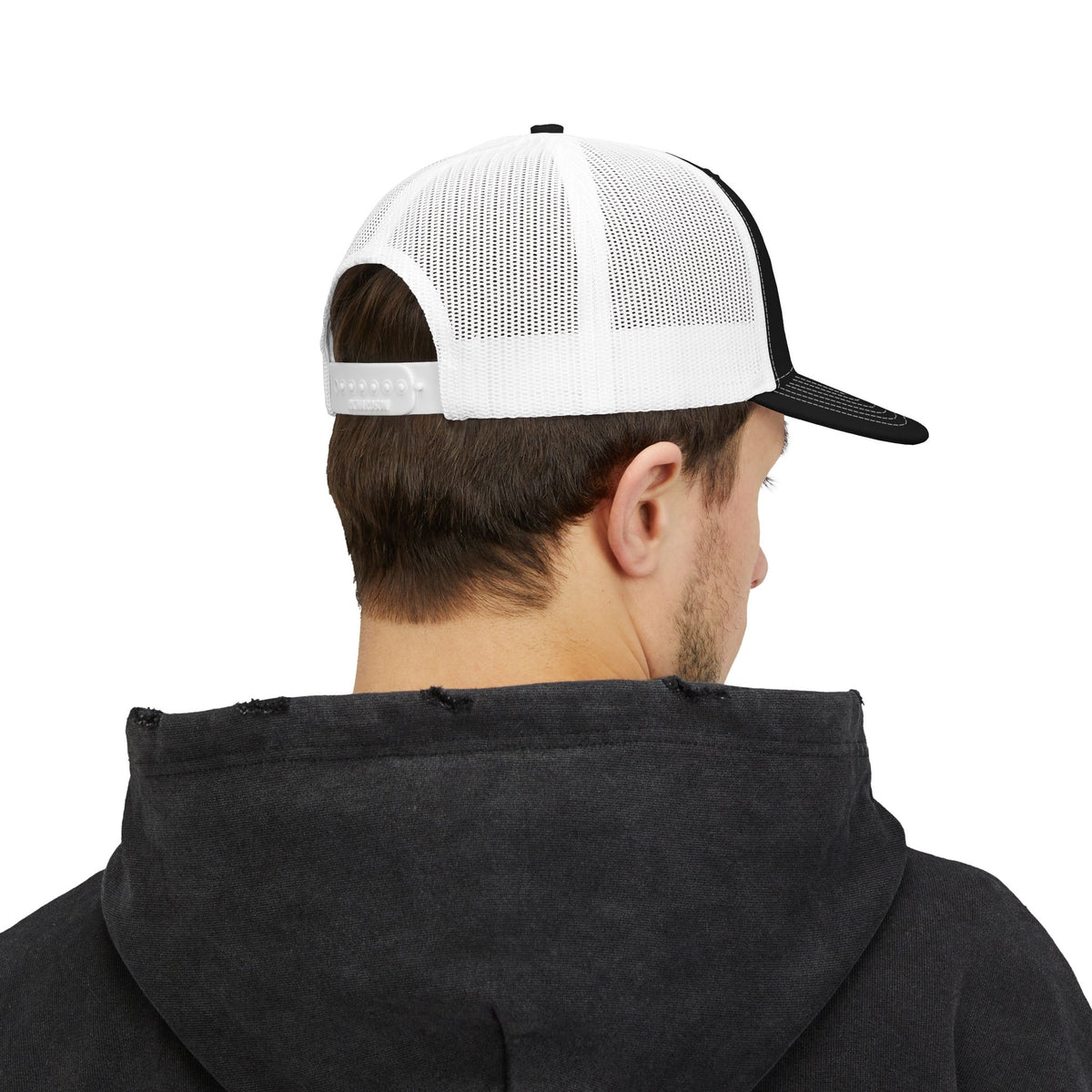 Chad Mathes Roping Cap