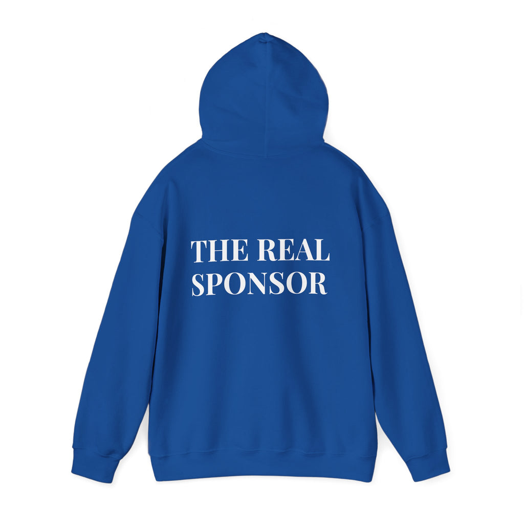 The Real Sponsor Hoodie — "Team Ropers Wife"