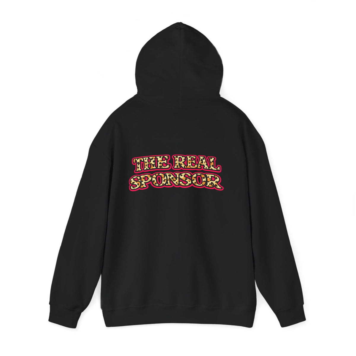 The Team Ropers Wife-The Real Sponsor Hoodie
