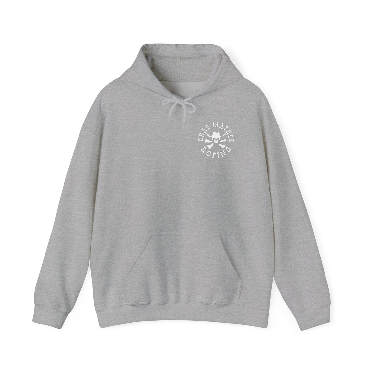 Hoodie — Chad Mathes Roping