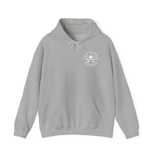 Hoodie — Chad Mathes Roping