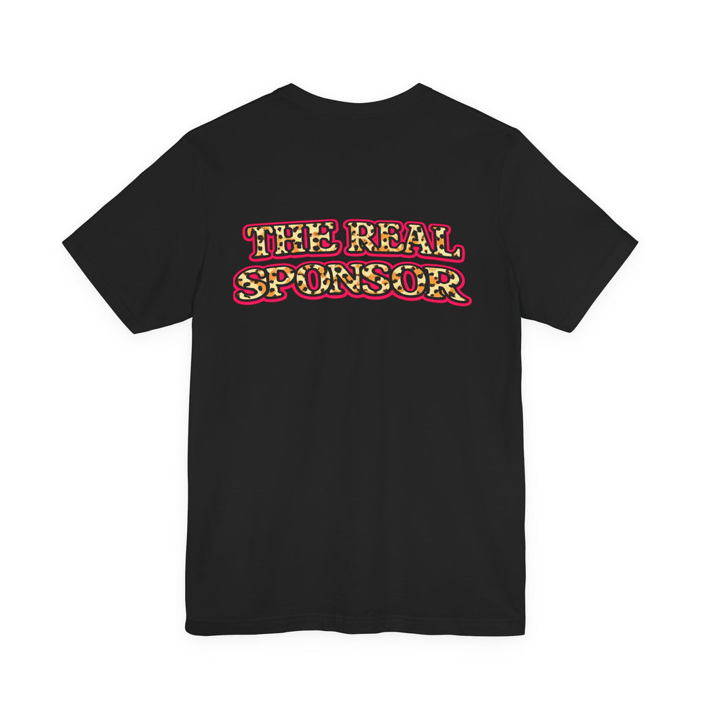 Team Roper's Wife - The Real Sponsor T‑Shirt