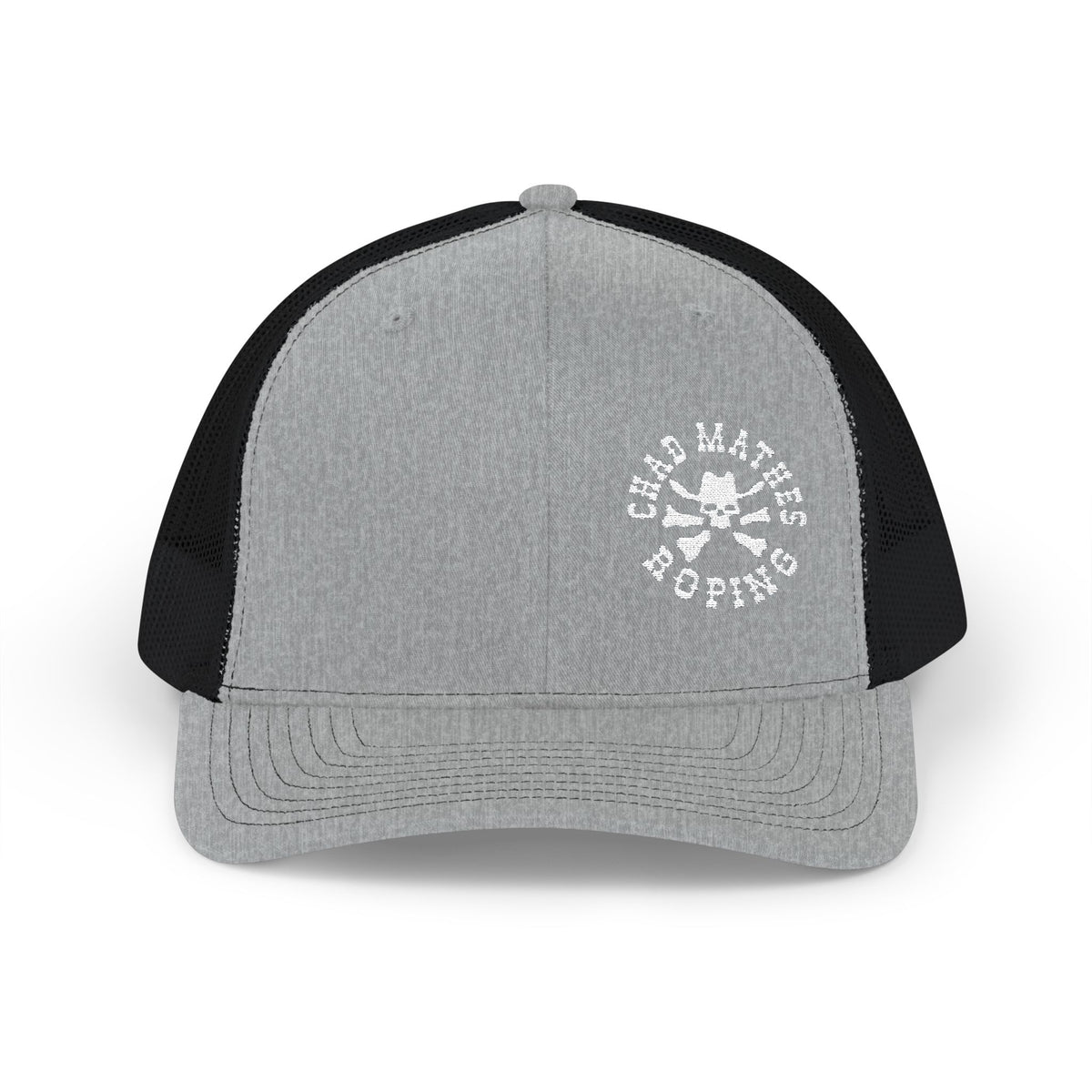 Chad Mathes Roping Cap
