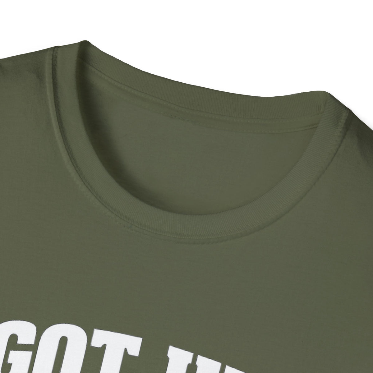 I got him on the big hop unisex tshirt