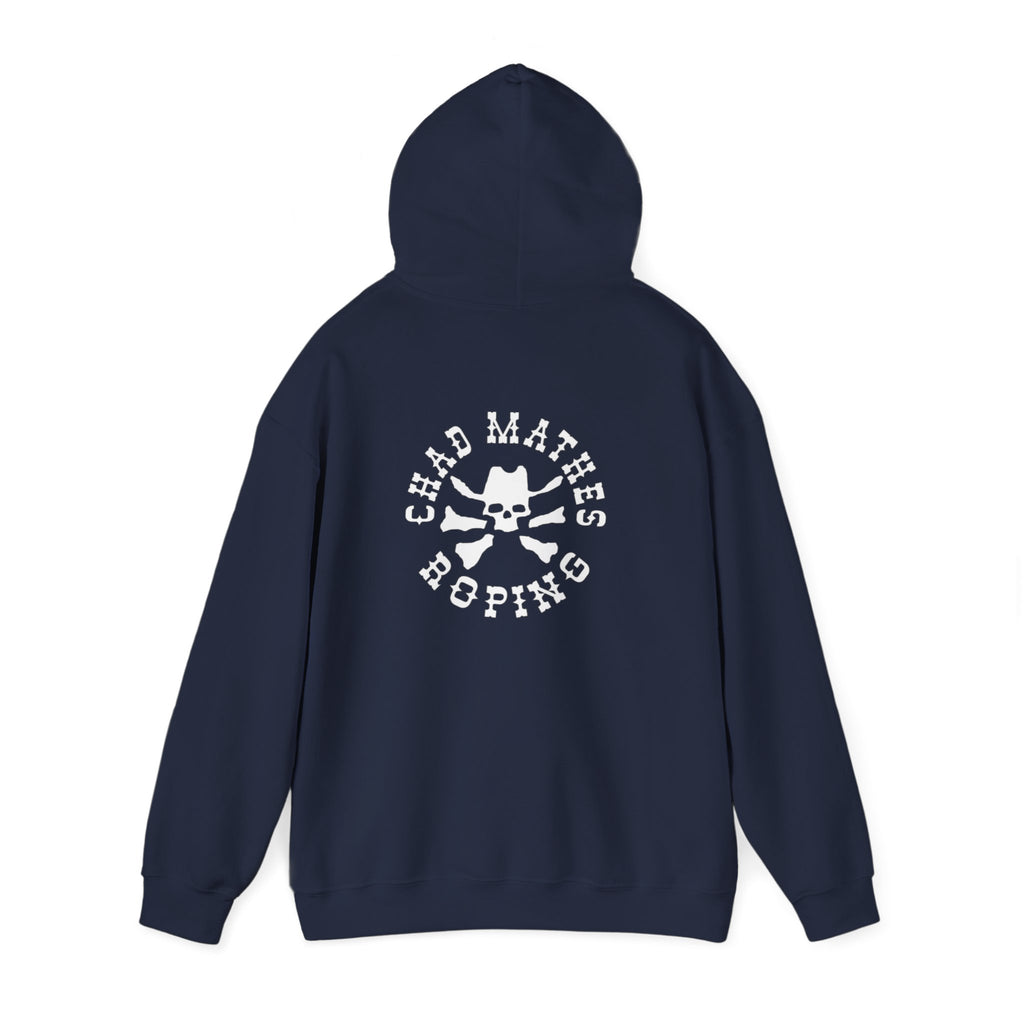 Hoodie — Chad Mathes Roping