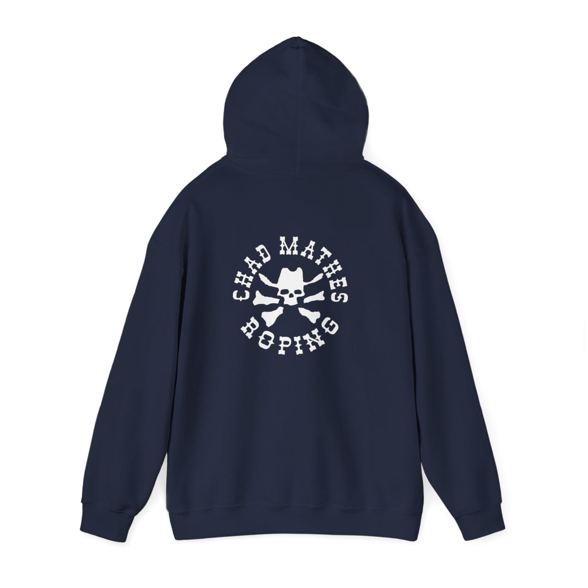 Hoodie — Chad Mathes Roping