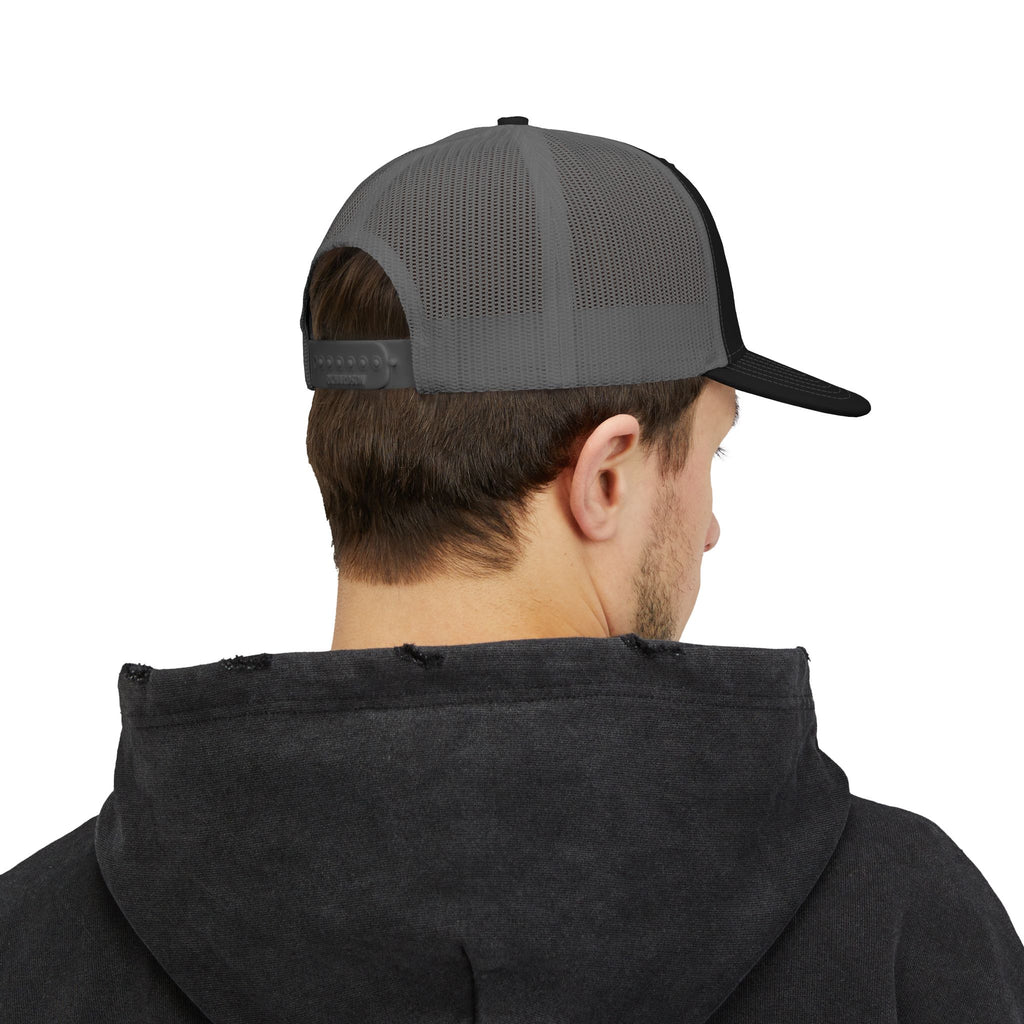 Chad Mathes Roping Cap