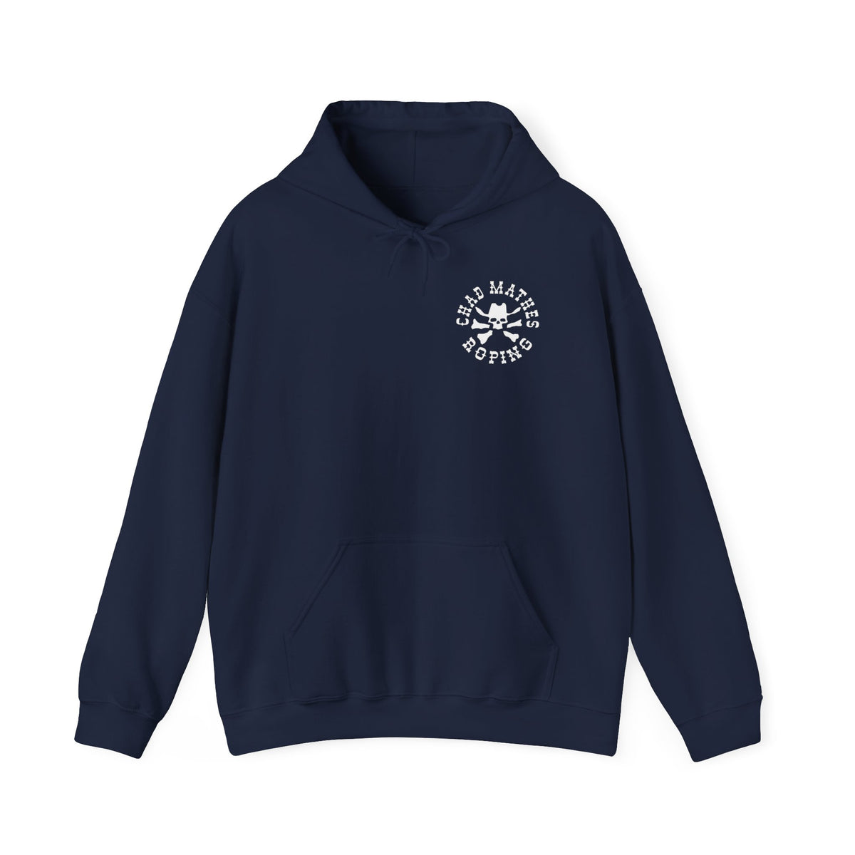 Hoodie — Chad Mathes Roping