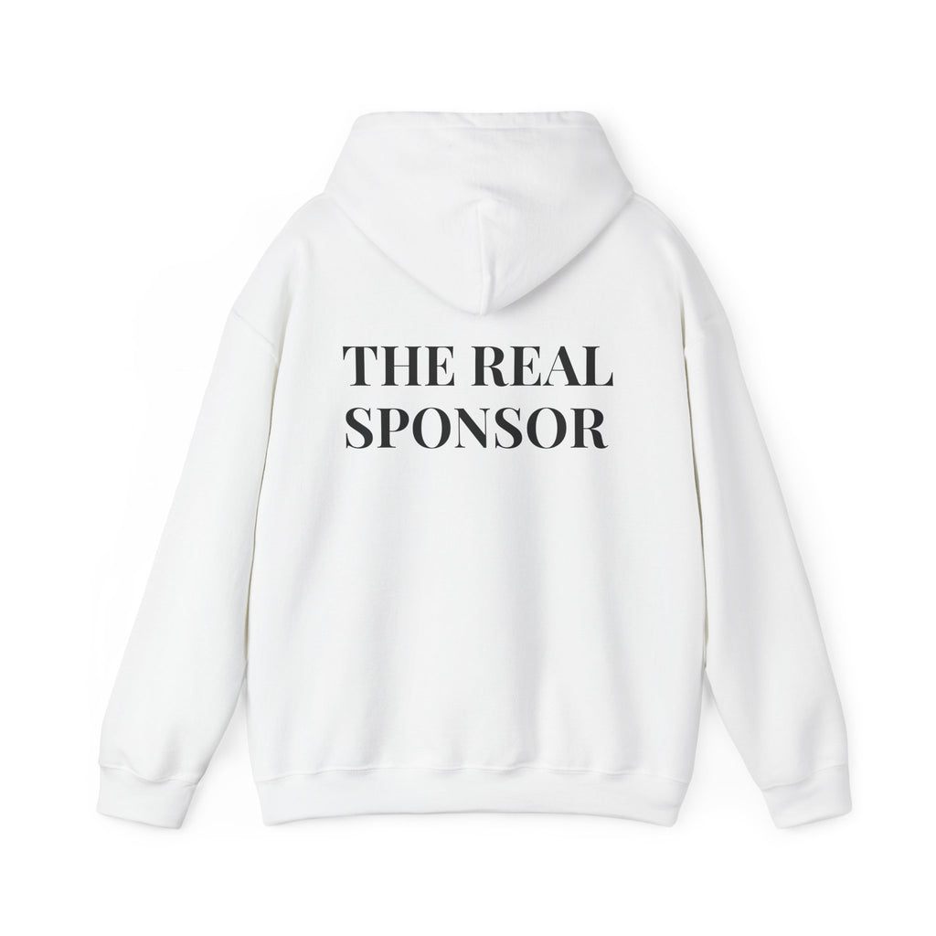 The Real Sponsor Hoodie — "Team Ropers Wife"