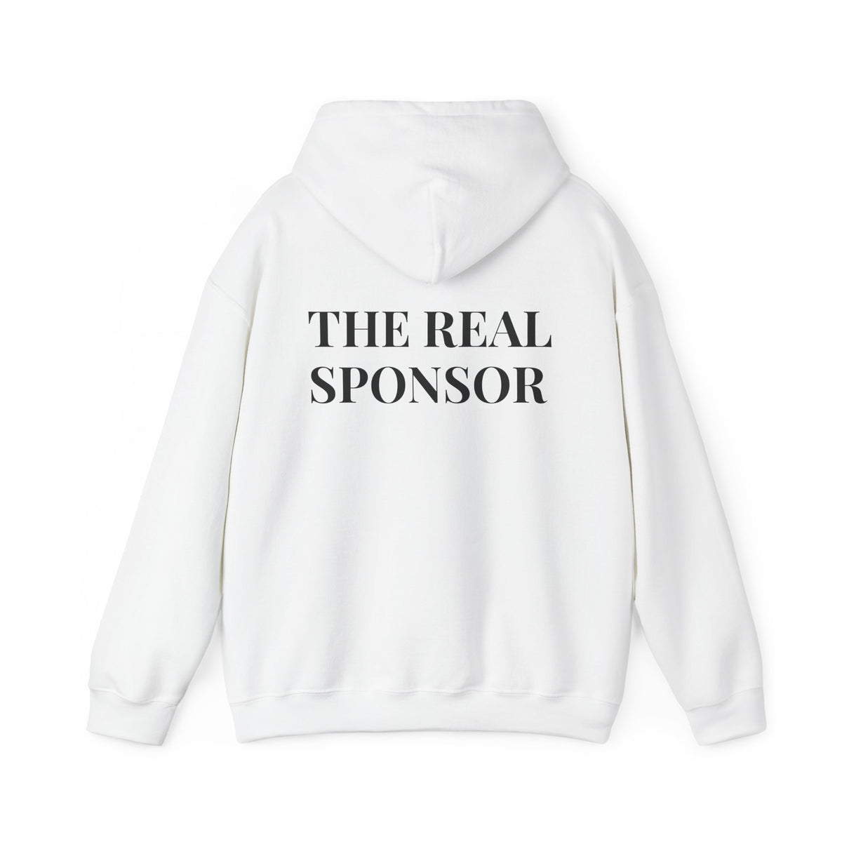 The Real Sponsor Hoodie — "Team Ropers Wife"
