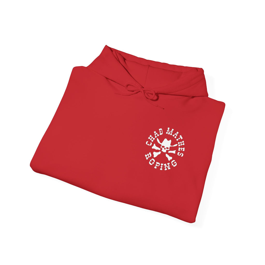 Hoodie — Chad Mathes Roping
