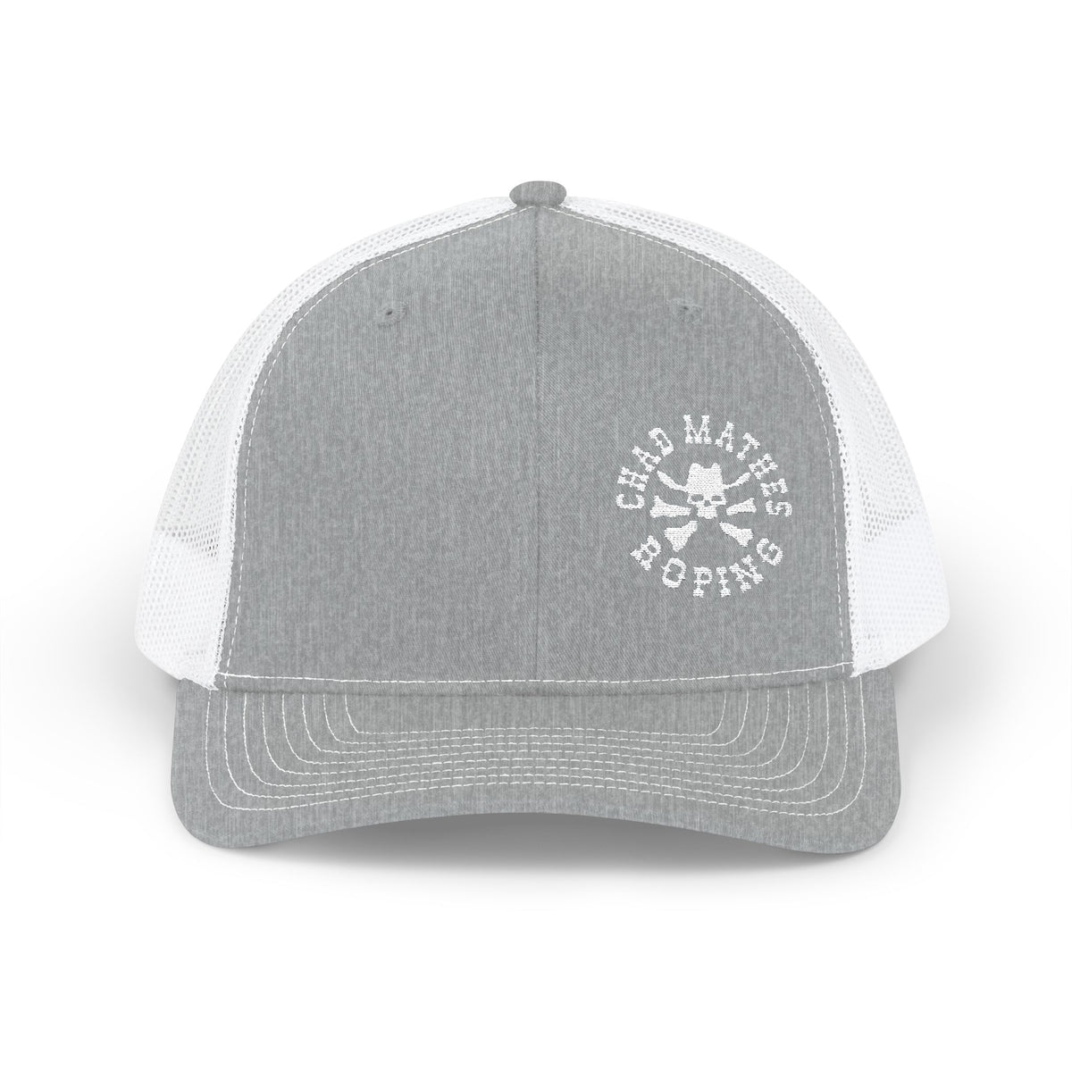 Chad Mathes Roping Cap