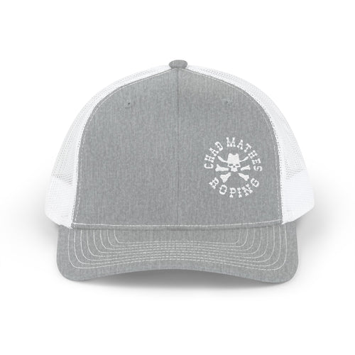 Chad Mathes Roping Cap